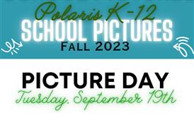  School Picture Day